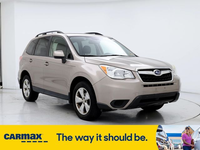 2015 Subaru Forester 2.5i Premium