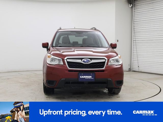 2015 Subaru Forester 2.5i Premium