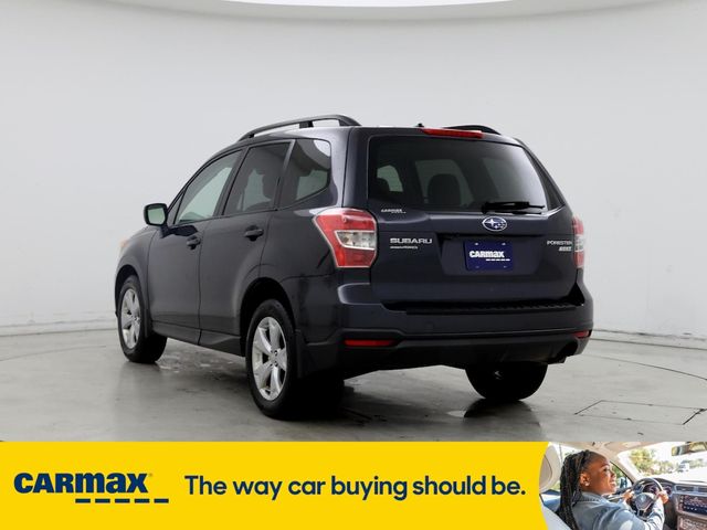 2015 Subaru Forester 2.5i Premium