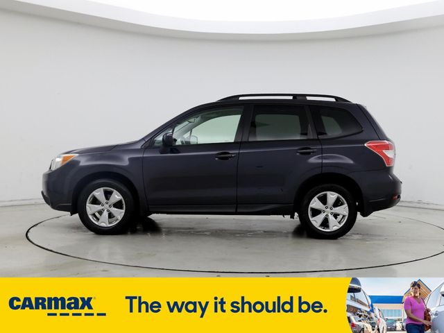 2015 Subaru Forester 2.5i Premium