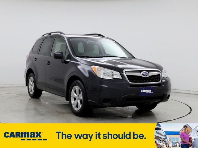 2015 Subaru Forester 2.5i Premium