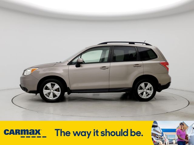 2015 Subaru Forester 2.5i Premium