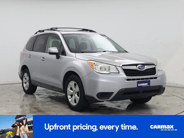 2015 Subaru Forester 2.5i Premium