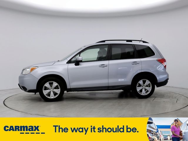 2015 Subaru Forester 2.5i Premium