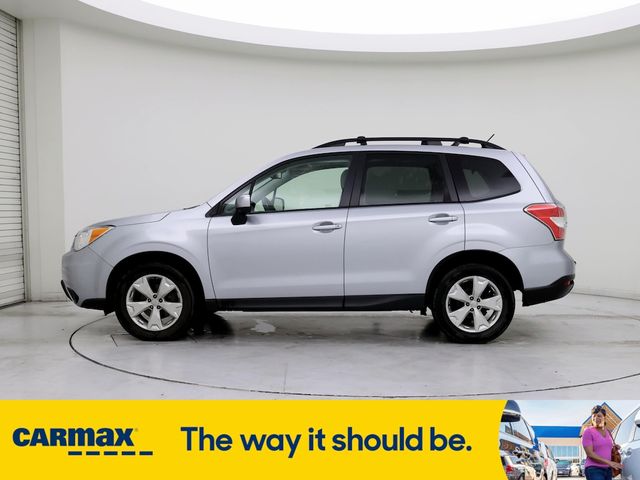 2015 Subaru Forester 2.5i Premium