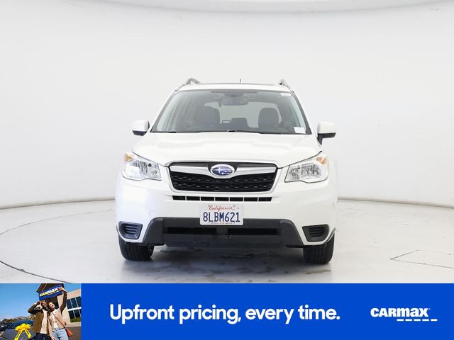 2015 Subaru Forester 2.5i Premium
