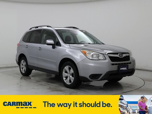 2015 Subaru Forester 2.5i Premium