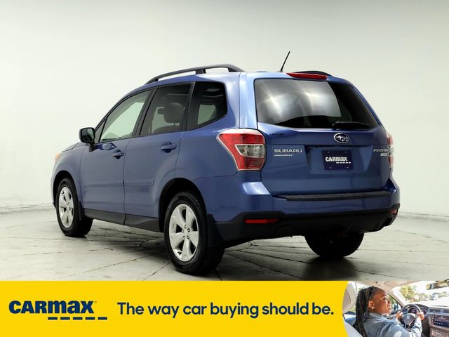 2015 Subaru Forester 2.5i Premium