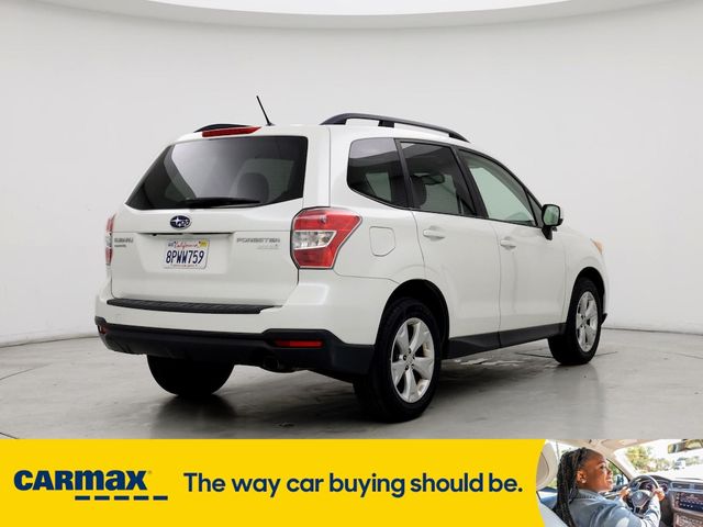 2015 Subaru Forester 2.5i Premium