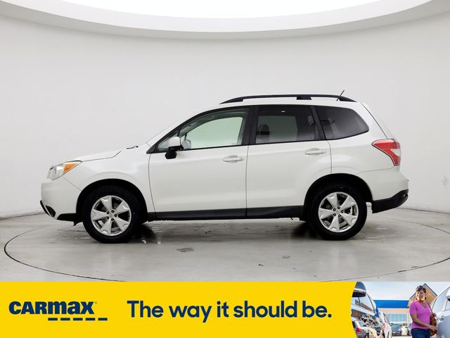 2015 Subaru Forester 2.5i Premium