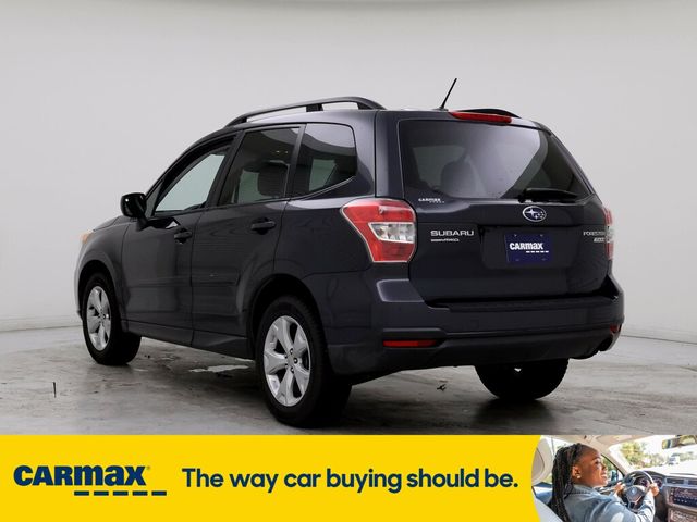 2015 Subaru Forester 2.5i Premium