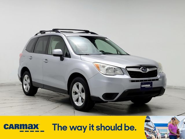 2015 Subaru Forester 2.5i Premium