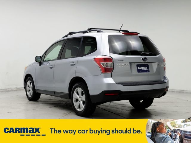 2015 Subaru Forester 2.5i Premium