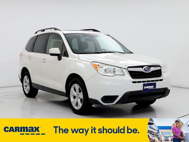 2015 Subaru Forester 2.5i Premium