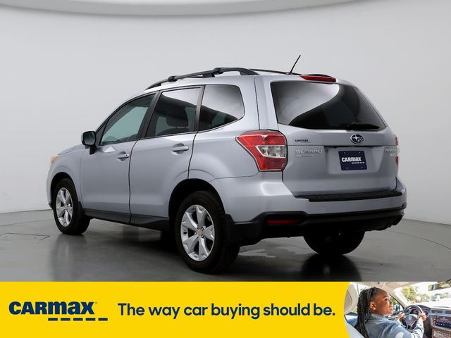 2015 Subaru Forester 2.5i Premium