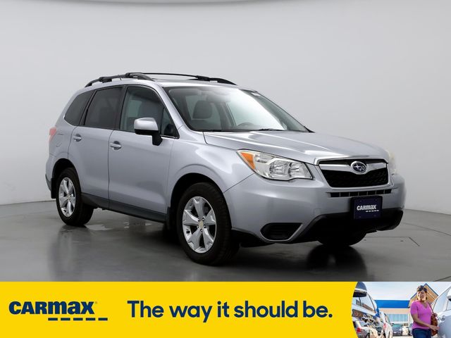 2015 Subaru Forester 2.5i Premium