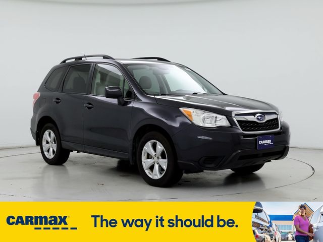 2015 Subaru Forester 2.5i Premium