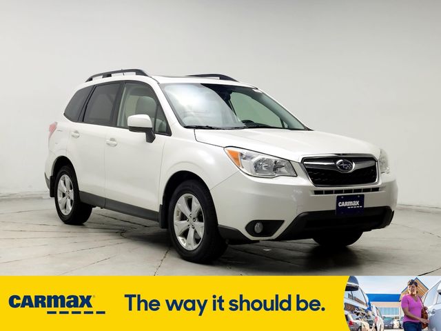 2015 Subaru Forester 2.5i Premium