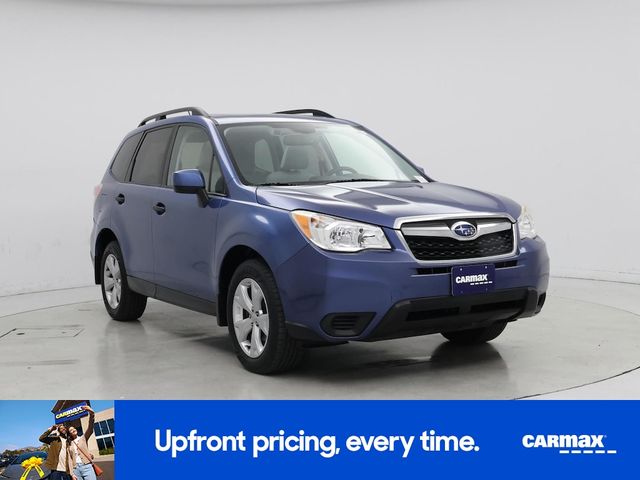 2015 Subaru Forester 2.5i Premium