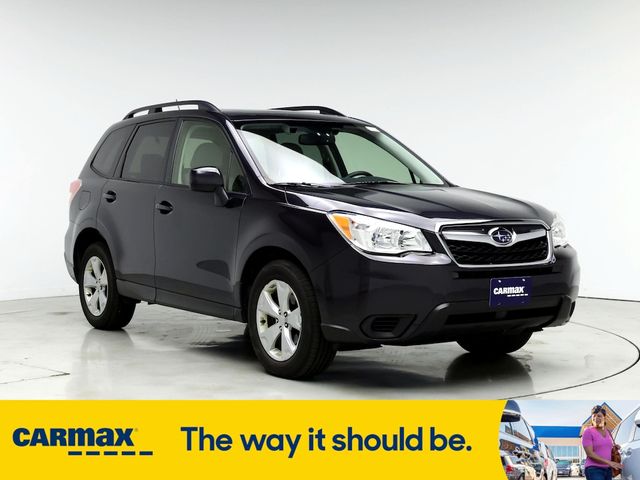 2015 Subaru Forester 2.5i Premium