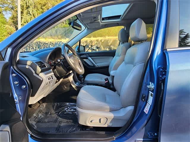 2015 Subaru Forester 2.5i Touring