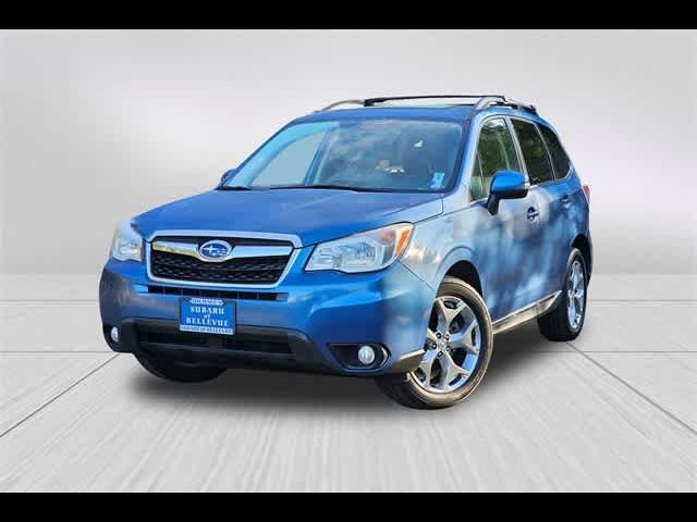 2015 Subaru Forester 2.5i Touring