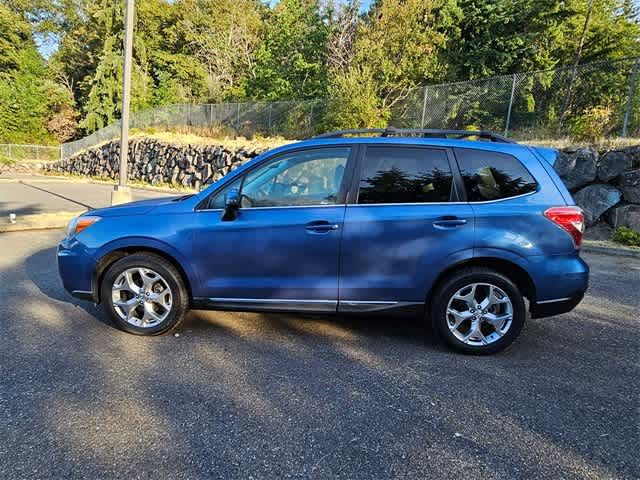 2015 Subaru Forester 2.5i Touring