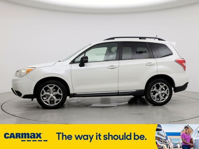 2015 Subaru Forester 2.5i Touring