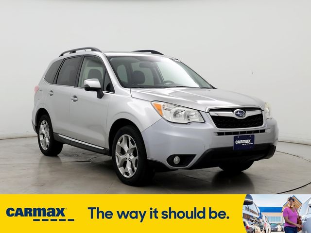 2015 Subaru Forester 2.5i Touring