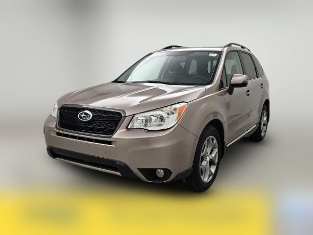 2015 Subaru Forester 2.5i Touring