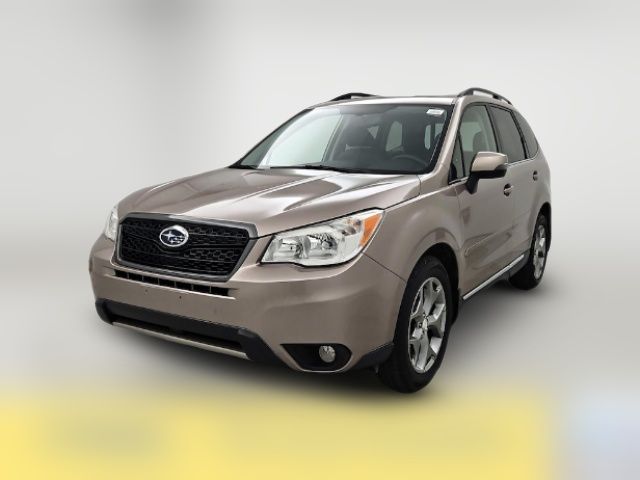 2015 Subaru Forester 2.5i Touring