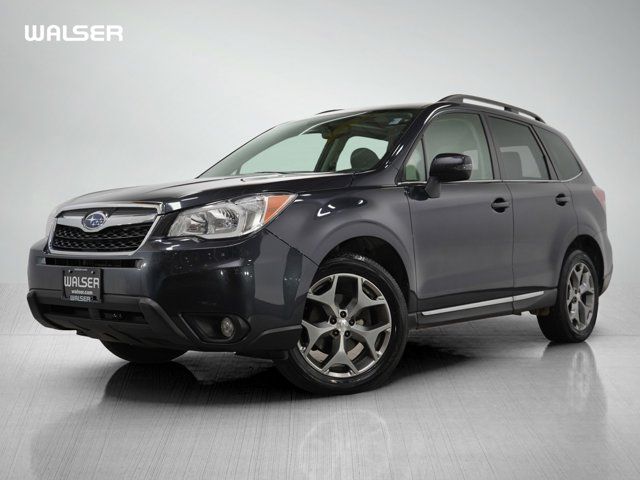 2015 Subaru Forester 2.5i Touring