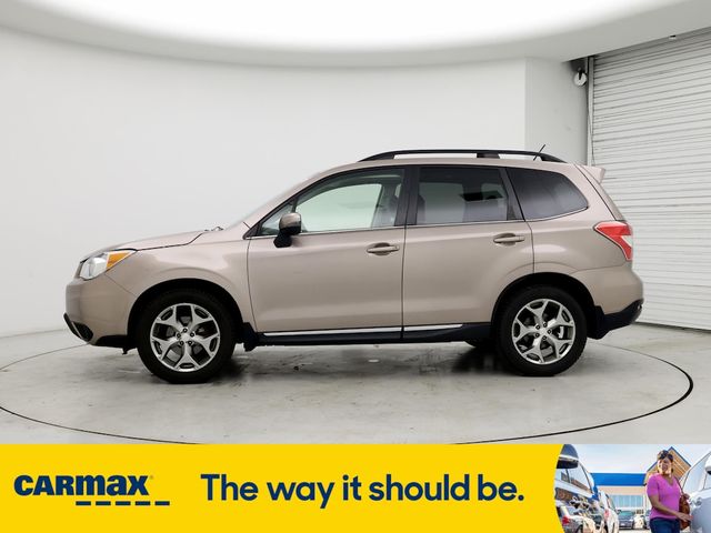 2015 Subaru Forester 2.5i Touring