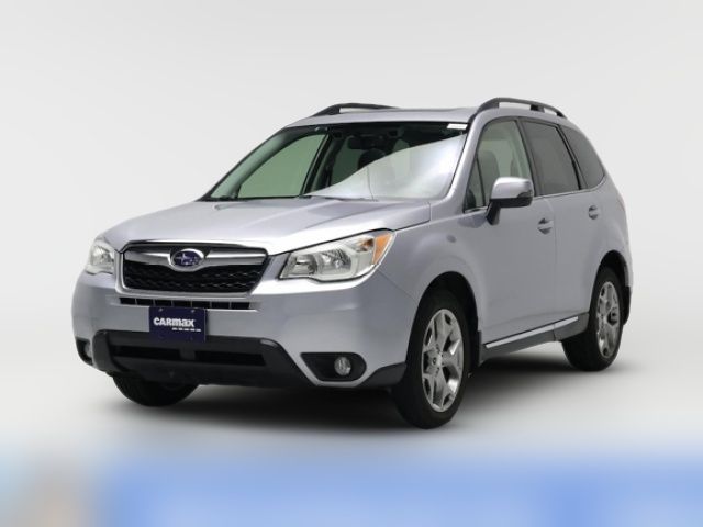 2015 Subaru Forester 2.5i Touring