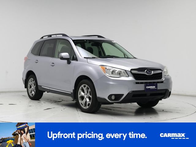 2015 Subaru Forester 2.5i Touring