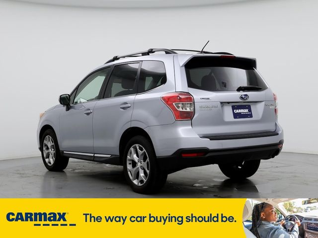 2015 Subaru Forester 2.5i Touring