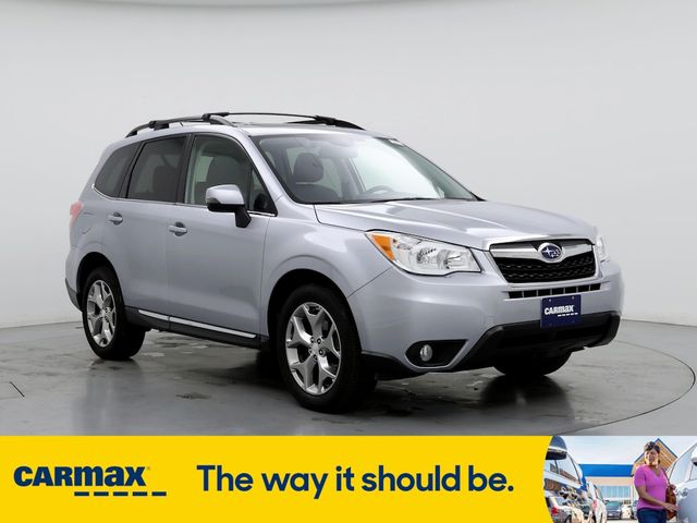 2015 Subaru Forester 2.5i Touring