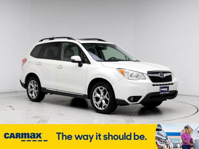 2015 Subaru Forester 2.5i Touring