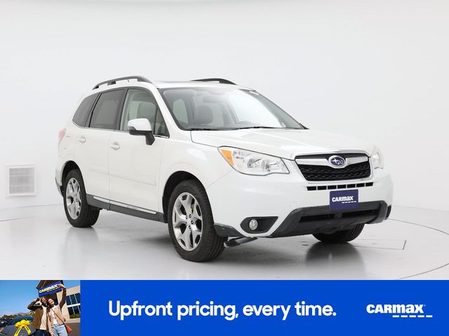 2015 Subaru Forester 2.5i Touring