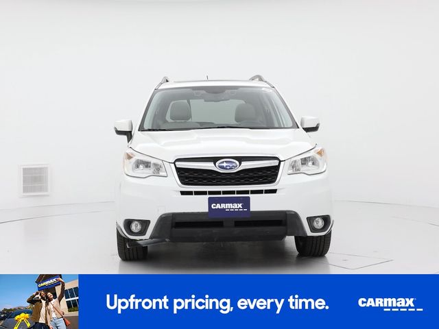 2015 Subaru Forester 2.5i Touring
