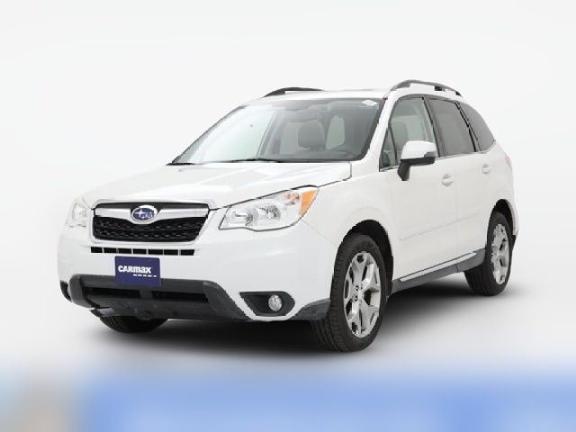2015 Subaru Forester 2.5i Touring
