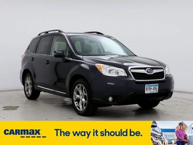 2015 Subaru Forester 2.5i Touring