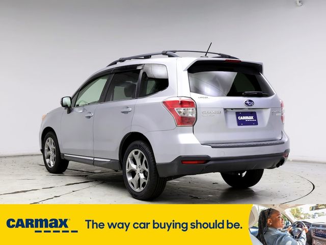 2015 Subaru Forester 2.5i Touring