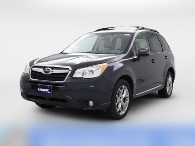 2015 Subaru Forester 2.5i Touring