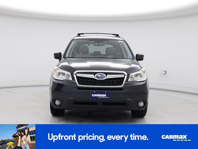 2015 Subaru Forester 2.5i Touring