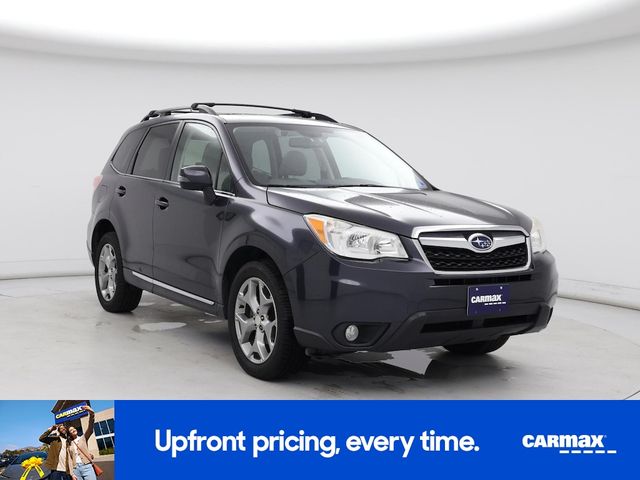 2015 Subaru Forester 2.5i Touring