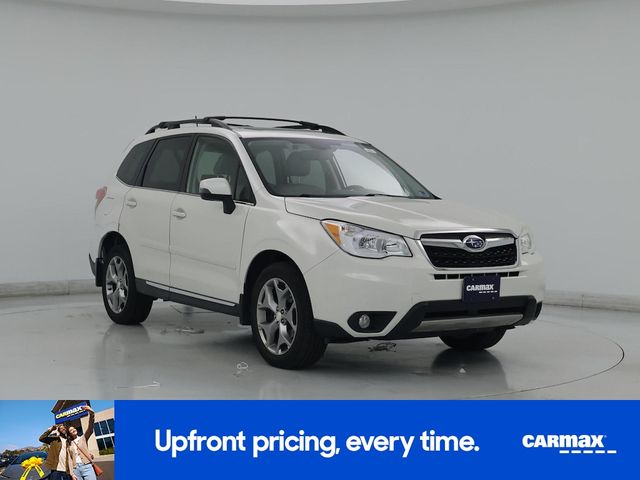 2015 Subaru Forester 2.5i Touring