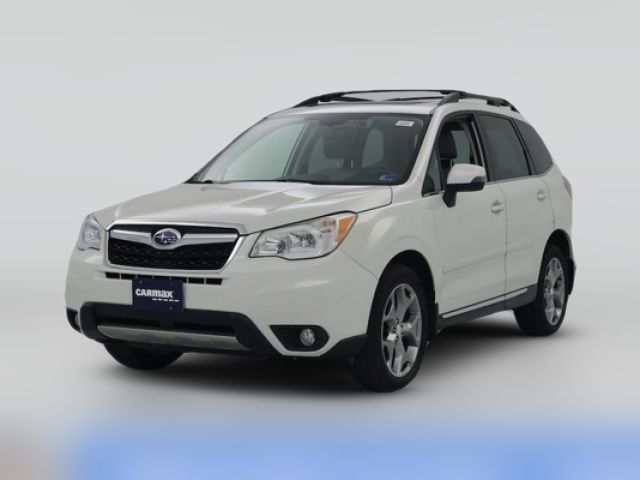 2015 Subaru Forester 2.5i Touring