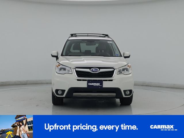 2015 Subaru Forester 2.5i Touring