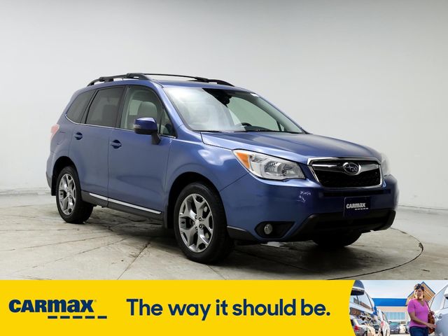 2015 Subaru Forester 2.5i Touring